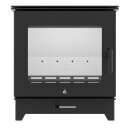 Hitze GATTO ME 5,5 kW Kaminofen – kompakter...