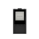 Hitze LUPO S 6,5 kW Kaminofen – Effizienter...