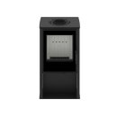 Hitze LUPO S 6,5 kW Kaminofen &ndash; Effizienter Holzofen mit A+ Energieeffizienz