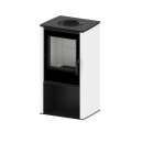 Hitze LUPO S-W 6,5 kW Kaminofen &ndash; Effizienter Holzofen mit A+ Energieeffizienz