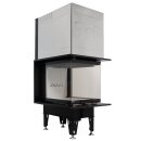 BeF Therm V 6 U – Moderner Kamineinsatz 6 kW mit...