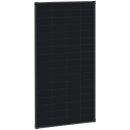 ECTIVE BSP 200 Black Leistungsstarkes 200W Monokristallin Solarmodul Camping