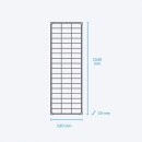 ECTIVE BSP 170 Black Leistungsstarkes 170W Monokristallin Solarmodul Camping