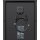 ECTIVE BSP 80 Black Leistungsstarkes 80W Monokristallin Solarmodul Camping