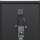 ECTIVE BSP 100 Black Slim Leistungsstarkes 100W Monokristallin Solarmodul
