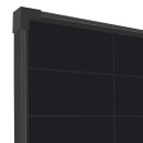 ECTIVE BSP 100C Black Leistungsstarkes 100W Monokristallin Solarmodul