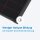 ECTIVE BSP 100C Black Leistungsstarkes 100W Monokristallin Solarmodul