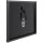ECTIVE BSP 100C Black Leistungsstarkes 100W Monokristallin Solarmodul