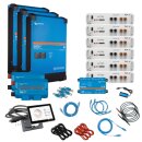 Backup Kit Multi Store XL 3-Phase – 30,72 kWh...