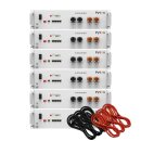 Backup Kit Multi Store XL 3-Phase &ndash; 30,72&nbsp;kWh Stromspeicher mit Victron Wechselrichter &amp; Notstromfunktion f&uuml;r PV-Anlagen