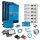 Backup Kit Multi Store XL 3-Phase – 30,72 kWh Stromspeicher mit Victron Wechselrichter & Notstromfunktion für PV-Anlagen