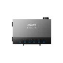 Anker Power Dock mit 4 kWp E2700 Pro 5,4 kWh Balkonkraftwerk Heimspeichersystem