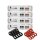 Backup Kit Multi Store L Speicher Nachrüstsatz, Pytes 48100R, Victron MultiPlus