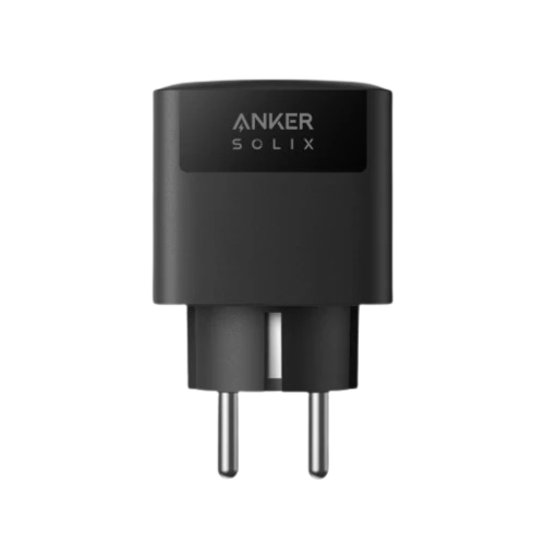 Anker SOLIX Smart Plug – WLAN-Steckdose mit Verbrauchsanzeige für Balkonkraftwerke