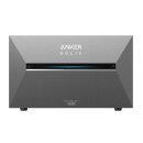 Balkonkraftwerk 3000W mit Speicher Anker Solix Power Dock Solarbank3 Multisystem