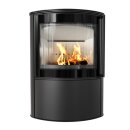 Kaminofen KRATKI BJORN 10kW Ø150 Stahl Holzofen...