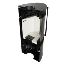 Kaminofen KRATKI BJORN 10kW &Oslash;150 Stahl Holzofen mit T&uuml;rfeder Clean Glass &amp; EEK A