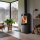 Kaminofen KRATKI BJORN 10kW Ø150 Stahl Holzofen mit Türfeder Clean Glass & EEK A