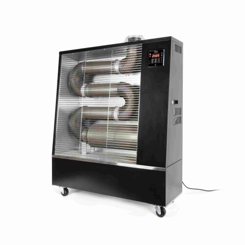 EMLO 20kW Infrarot-Ölheizung – Effiziente Heizlösung für Industrie, Werkstätten & Events