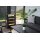 Airrex AH-720 Elektro-Infrarot-Heizstrahler 2,8 kW – Standgerät mit Thermostat & Fernbedienung für Werkstatt, Terrasse & Wintergarten