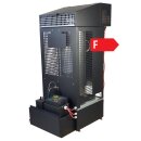 Alpha-Flow Automatik 33 kW Warmlufterhitzer &ndash; Industrie &amp; Werkstatt, Alt&ouml;l-tauglich