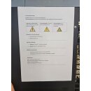 Alpha-Flow Automatik 33 kW Warmlufterhitzer &ndash; Industrie &amp; Werkstatt, Alt&ouml;l-tauglich