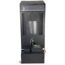 Alpha-Flow Automatik 33 kW Warmlufterhitzer &ndash; Industrie &amp; Werkstatt, Alt&ouml;l-tauglich