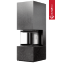 Kamineinsatz Kratki NBC 8 kW Ø 200 – U-Form...