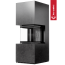 Kamineinsatz NBC 500/500 8 kW links/rechts –...