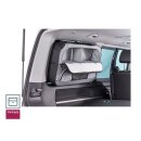 VanEquip Fensterpacktasche mit Paneel f&uuml;r VW T6 / T6.1 / California Beach / Multivan / Caravelle