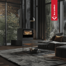Kratki Kaminkassette ARKE 70 8 kW – Kamineinsatz...