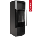 Kratki Kaminofen Tofa 8 kW Ø 150 Stahl –...