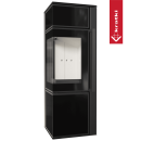 Kratki Kaminofen Tora/S/LB/BA1 8kW Stahl – Holzofen...