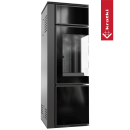 Kaminofen KRATKI TORA/S 8 kW Ø 150 Schwarz...