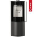 Kaminofen KRATKI SVEN 7 kW Ø 150 Schwarz –...