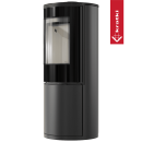 Kaminofen KRATKI SVEN 7 kW Ø 150 Schwarz –...