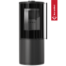 Kaminofen KRATKI SVEN 7 kW Ø 150 Schwarz –...