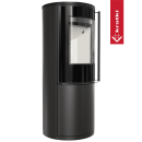 Kaminofen KRATKI SVEN 7 kW Ø 150 Schwarz –...