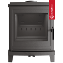 Kratki Koza K11 6 kW Ø 150 Schwarz –...