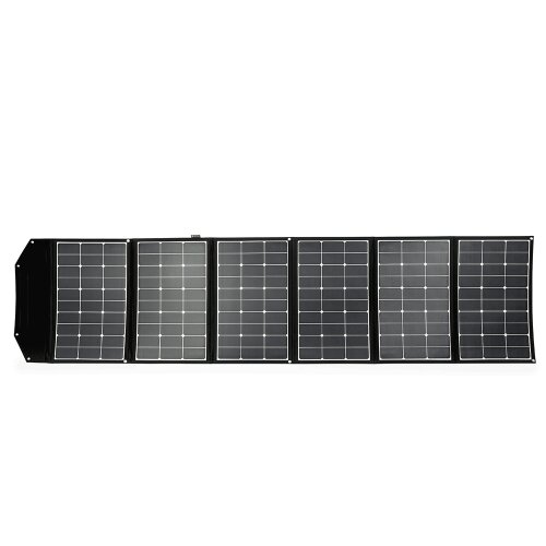 WATTSTUNDE® WS340SF SunFolder 340Wp Solartasche mit Bypass-Diode