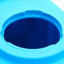 100L Frischwassertank Wassertank Trinkwassertank Wasserspeichertank Tank Blau