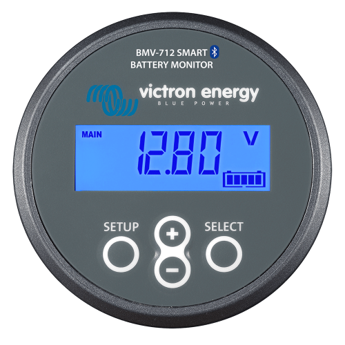 Victron BMV-712 Smart Batterie-Monitor Computer Überwachung