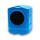 200L Frischwassertank Wassertank Trinkwassertank Wasserspeichertank Tank Blau