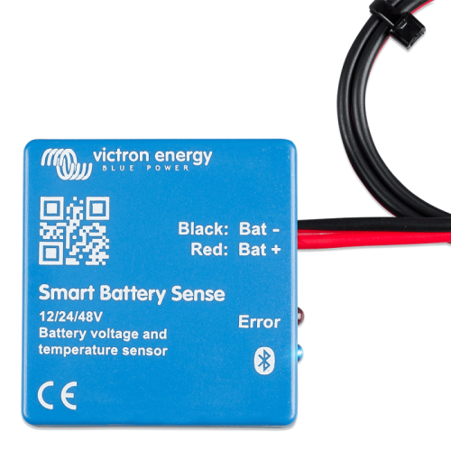 Victron Smart Battery Sense Long Range Spannungs- und Temperatursensor
