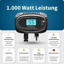 Fothermo 1000 W Solar Heizstab – PV Heizstab...