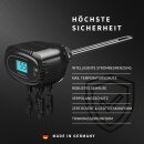 Fothermo 1000 W Solar Heizstab &ndash; PV Heizstab f&uuml;r Warmwasser mit Photovoltaik, Solarstrom Warmwasser, autarke Systeme