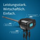 Fothermo 1000 W Solar Heizstab &ndash; PV Heizstab f&uuml;r Warmwasser mit Photovoltaik, Solarstrom Warmwasser, autarke Systeme