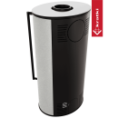 Kaminofen KRATKI ERIK 5,5 kW Ø 150 White Satin...