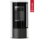 Kaminofen ERIK 5,5 kW Ø 150 Weiß Satin...