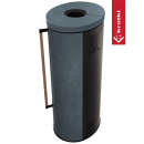 Kaminofen ERIK 5,5 kW Ø 150 Serpentino –...